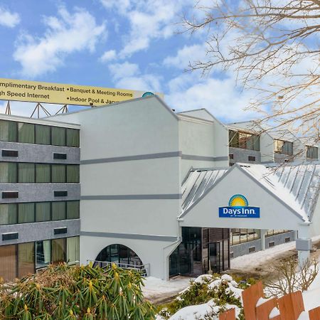 デイズ イン バイ ウィンダム スクラントン Pa Dickson City エクステリア 写真