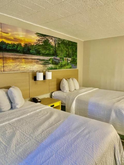 デイズ イン バイ ウィンダム スクラントン Pa Dickson City エクステリア 写真