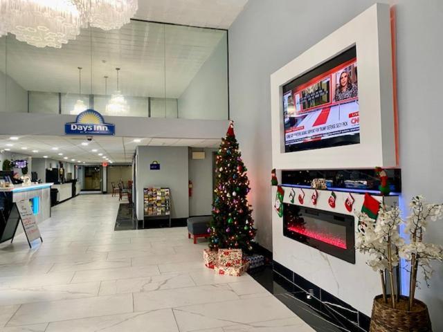 デイズ イン バイ ウィンダム スクラントン Pa Dickson City エクステリア 写真